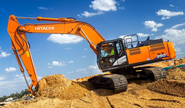Hitachi Ekskavatör Parçaları Hitachi Ekskavatör Yedek Parça