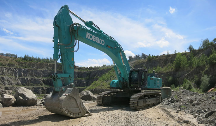 Kobelco Ekskavatör Parçaları Kobelco Ekskavatör Yedek Parça