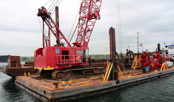 Manitowoc Vinç Parçaları Manitowoc Vinç Yedek Parça